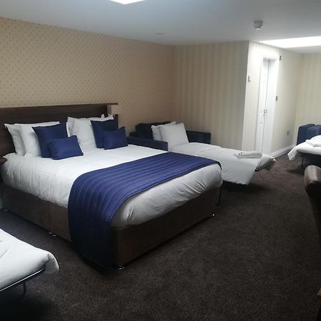 Kings Croft Hotel Pontefract Eksteriør bilde
