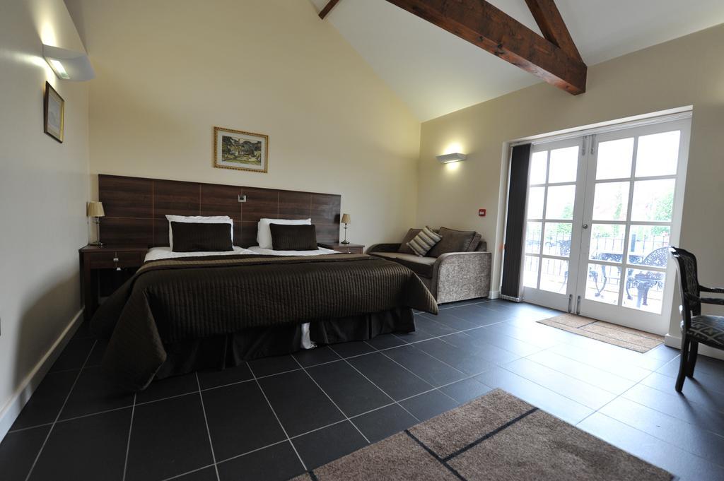 Kings Croft Hotel Pontefract Rom bilde