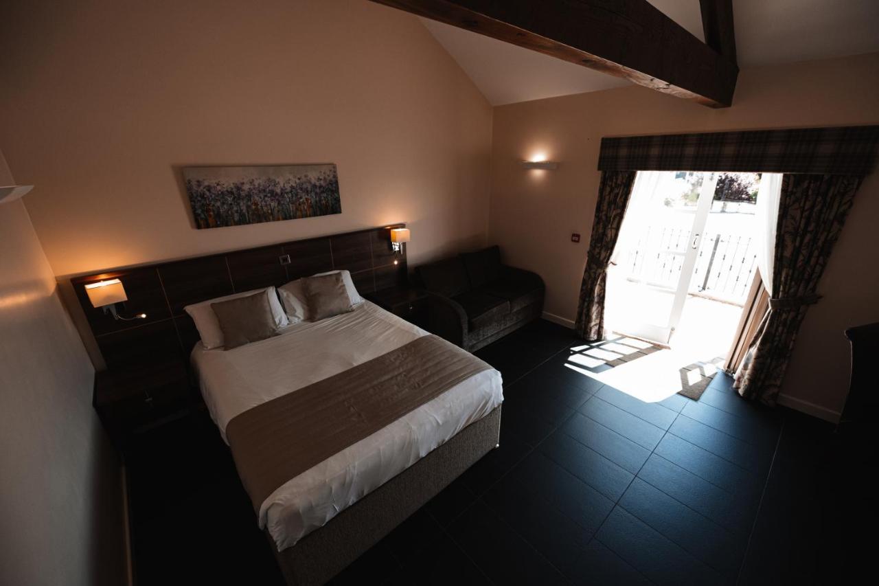 Kings Croft Hotel Pontefract Eksteriør bilde