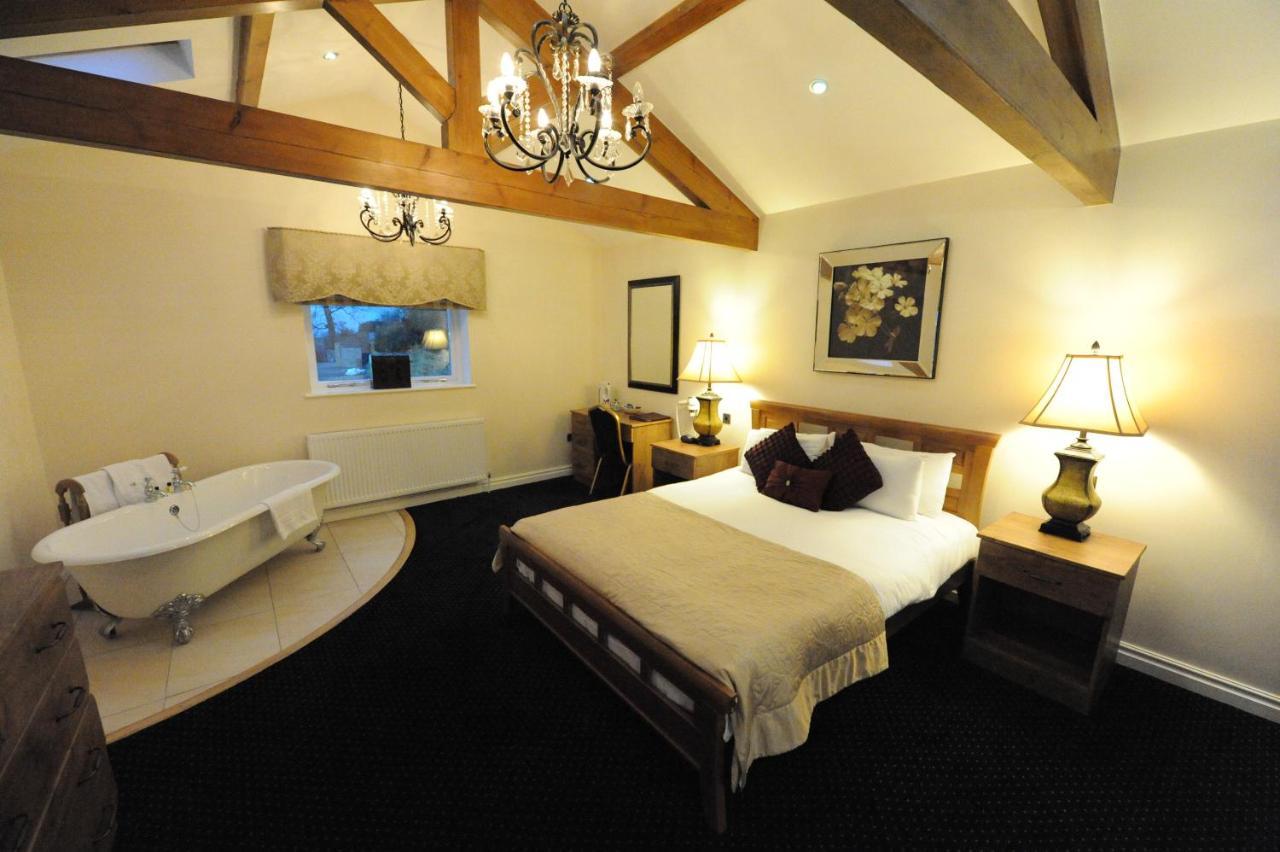 Kings Croft Hotel Pontefract Eksteriør bilde
