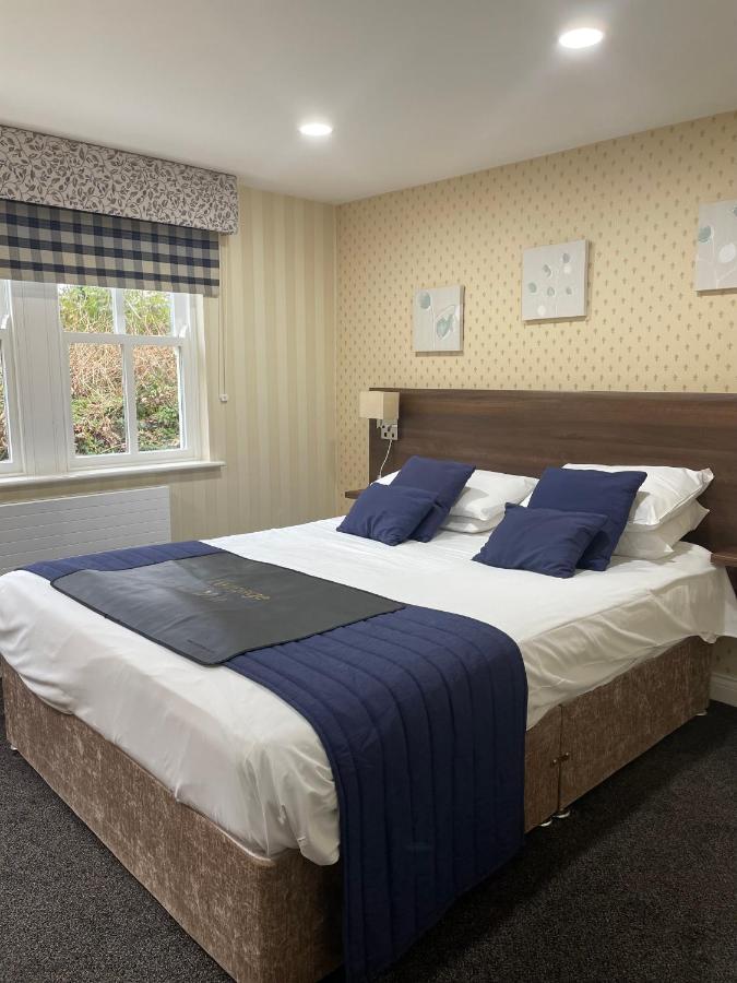 Kings Croft Hotel Pontefract Eksteriør bilde
