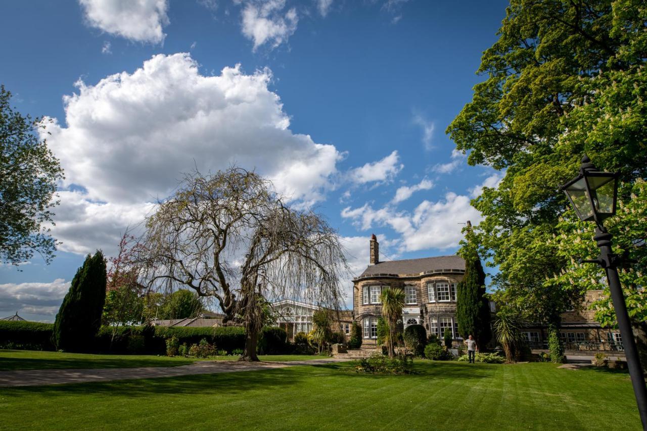 Kings Croft Hotel Pontefract Eksteriør bilde