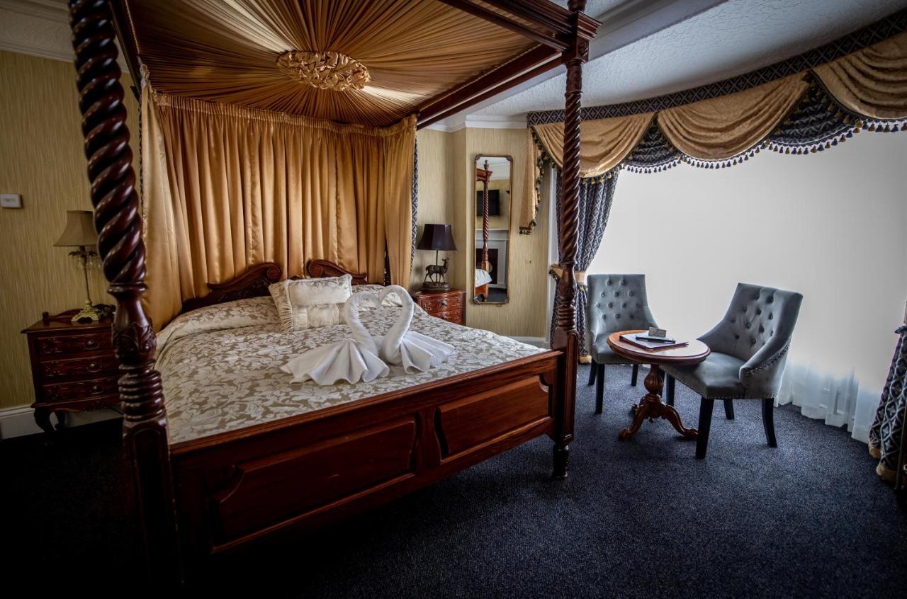 Kings Croft Hotel Pontefract Eksteriør bilde