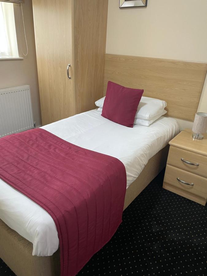 Kings Croft Hotel Pontefract Eksteriør bilde