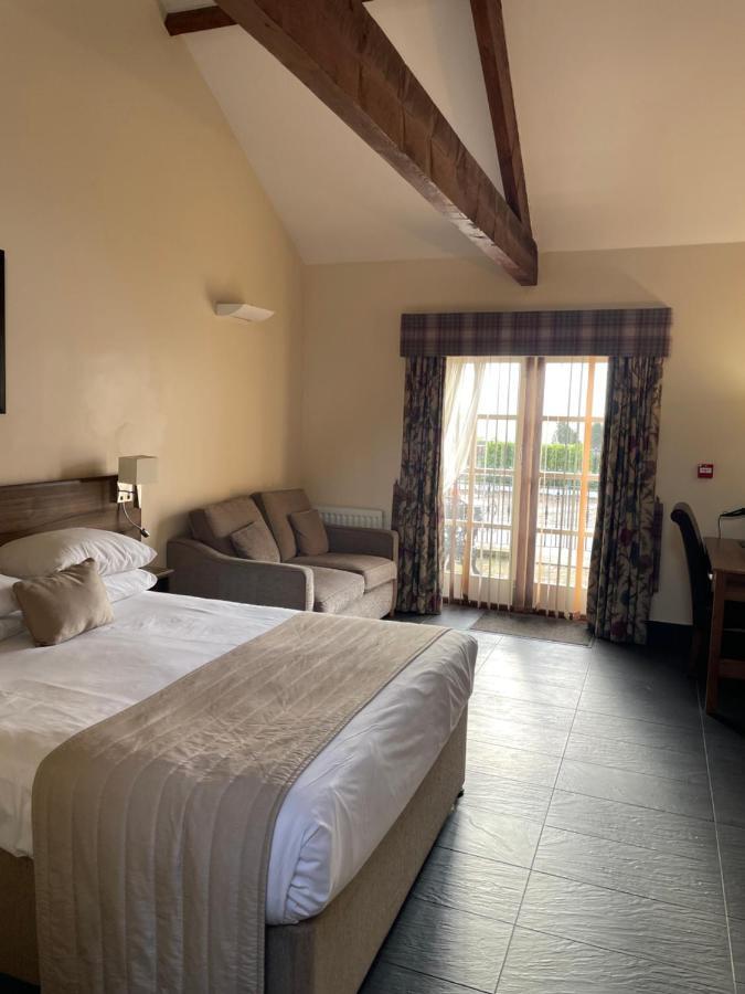 Kings Croft Hotel Pontefract Eksteriør bilde