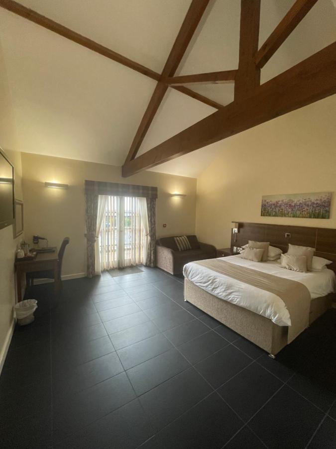 Kings Croft Hotel Pontefract Eksteriør bilde