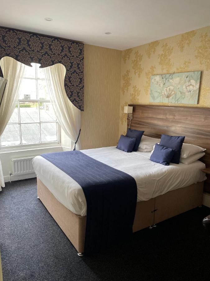 Kings Croft Hotel Pontefract Eksteriør bilde