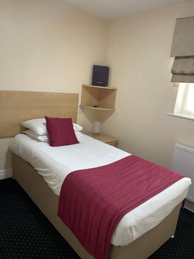 Kings Croft Hotel Pontefract Eksteriør bilde