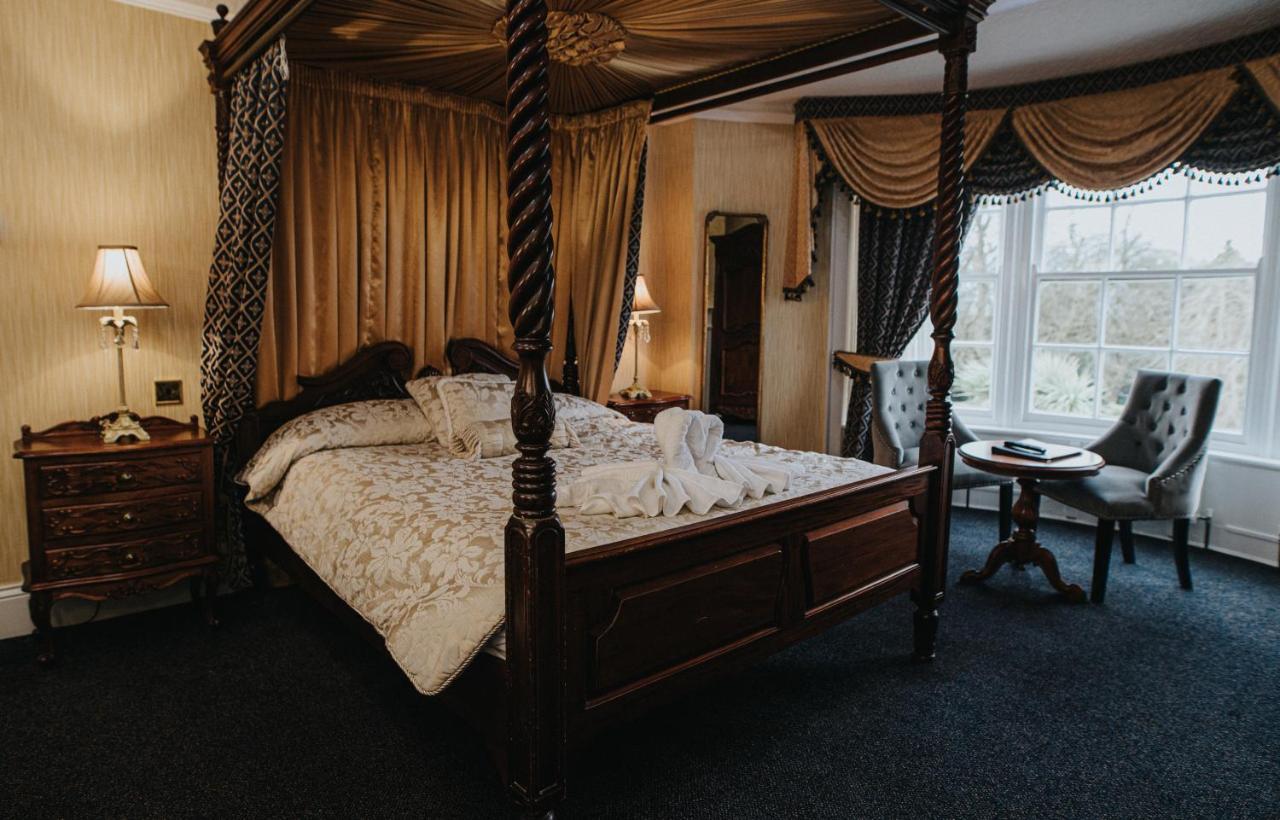 Kings Croft Hotel Pontefract Eksteriør bilde