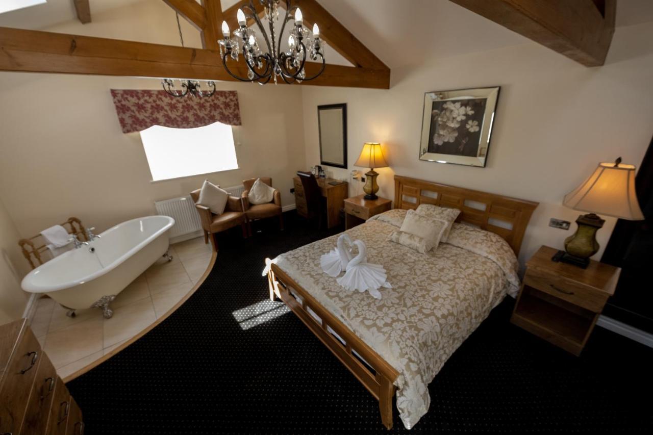 Kings Croft Hotel Pontefract Eksteriør bilde