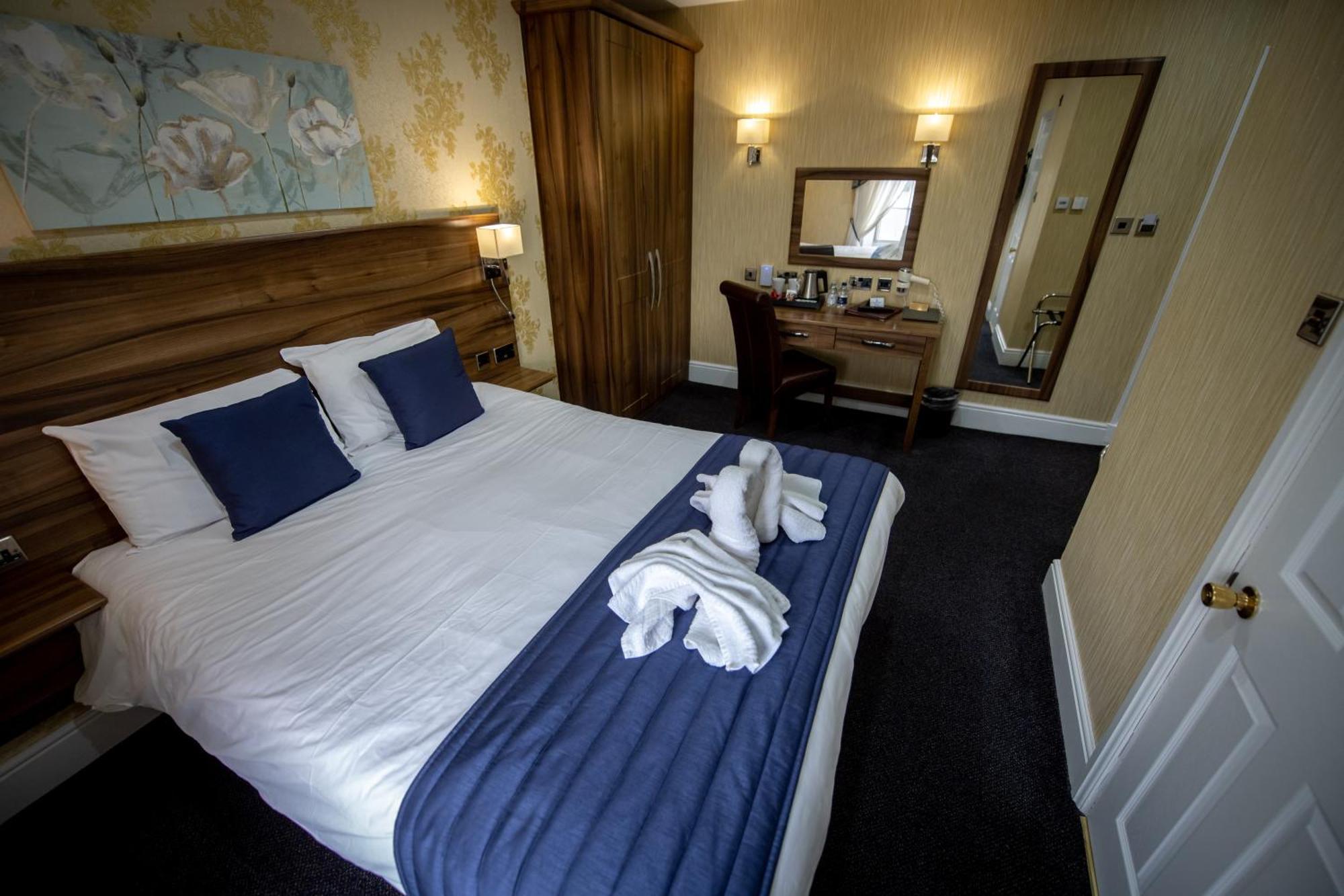 Kings Croft Hotel Pontefract Eksteriør bilde