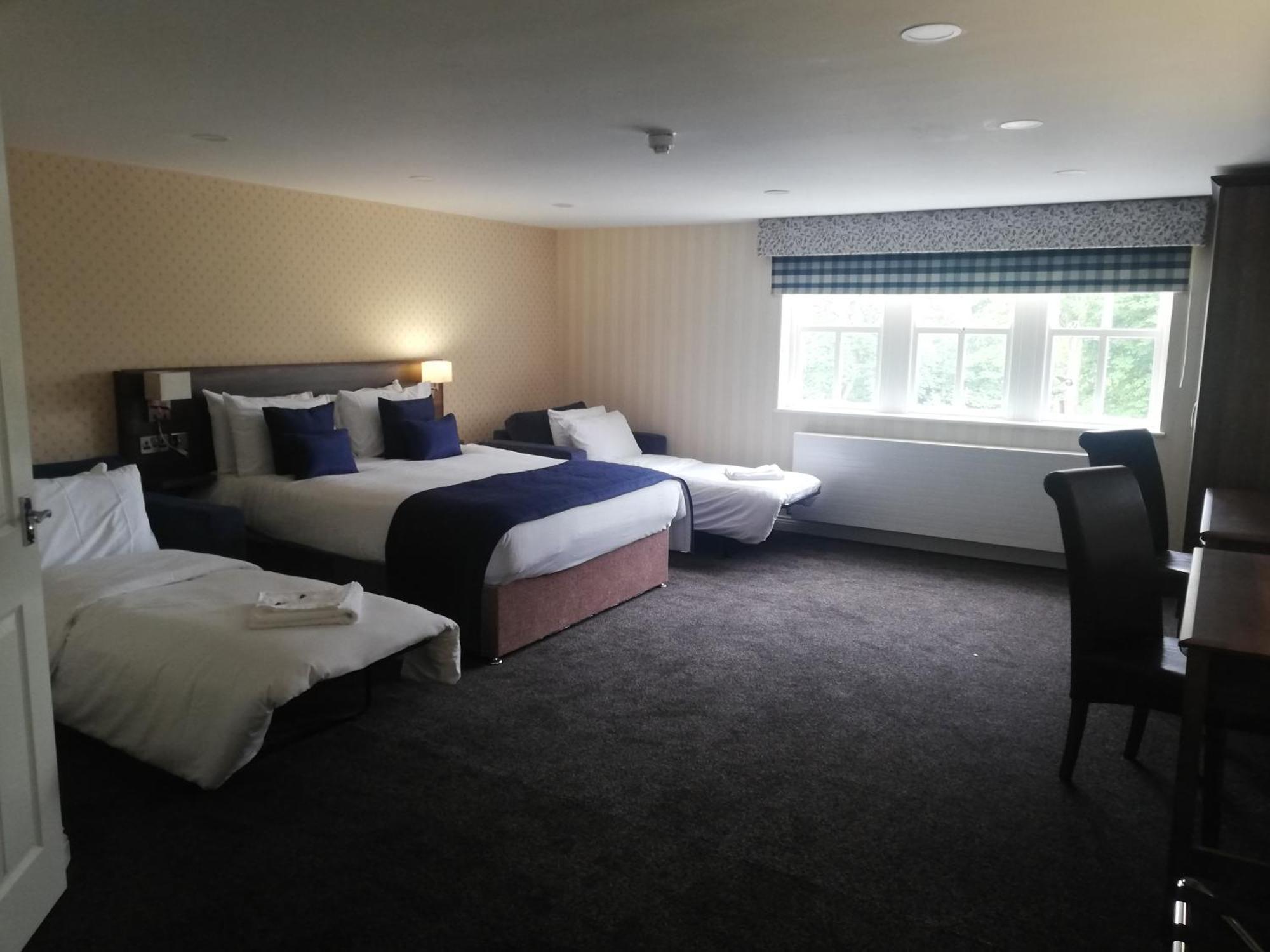 Kings Croft Hotel Pontefract Eksteriør bilde