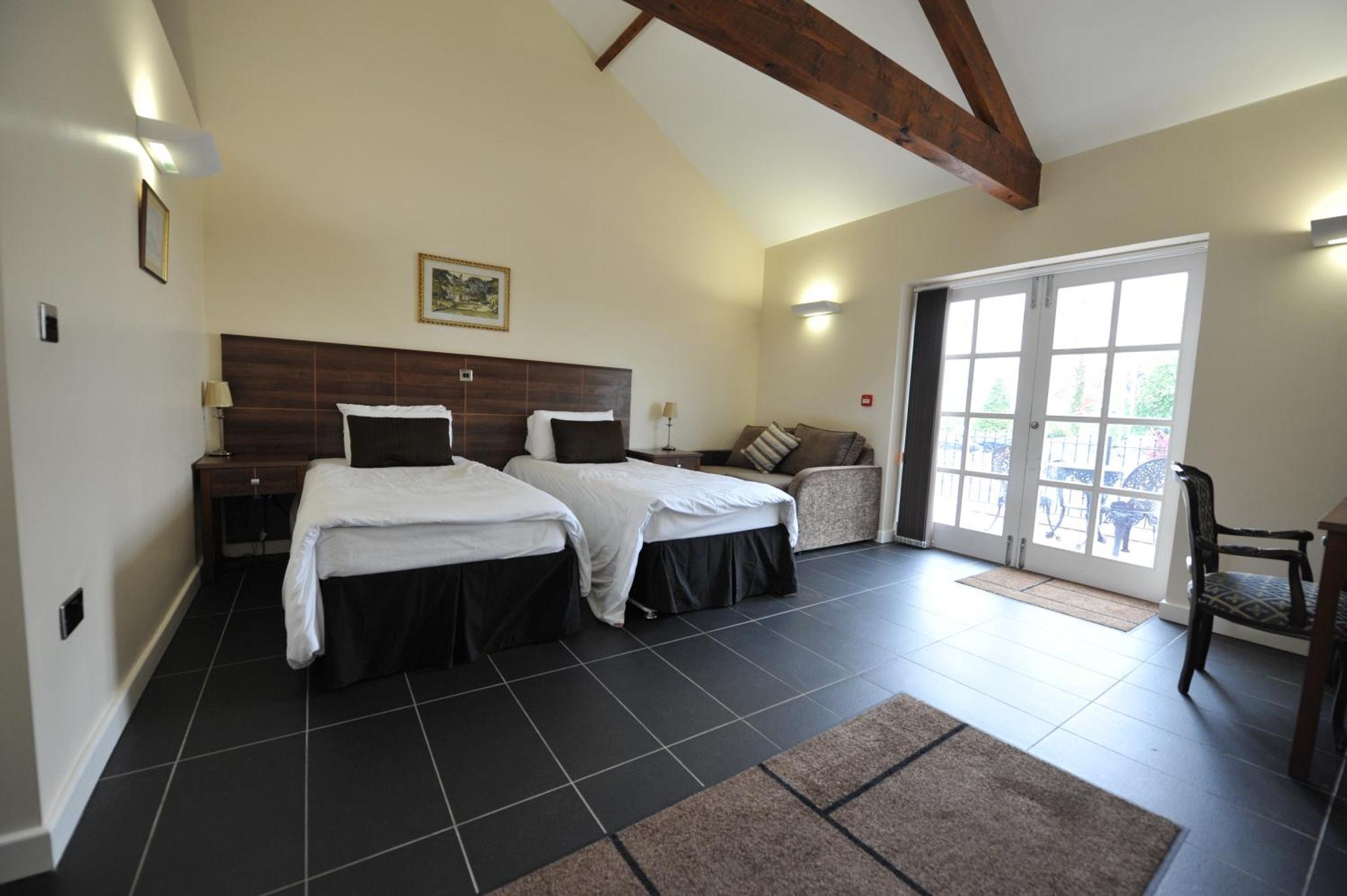 Kings Croft Hotel Pontefract Eksteriør bilde