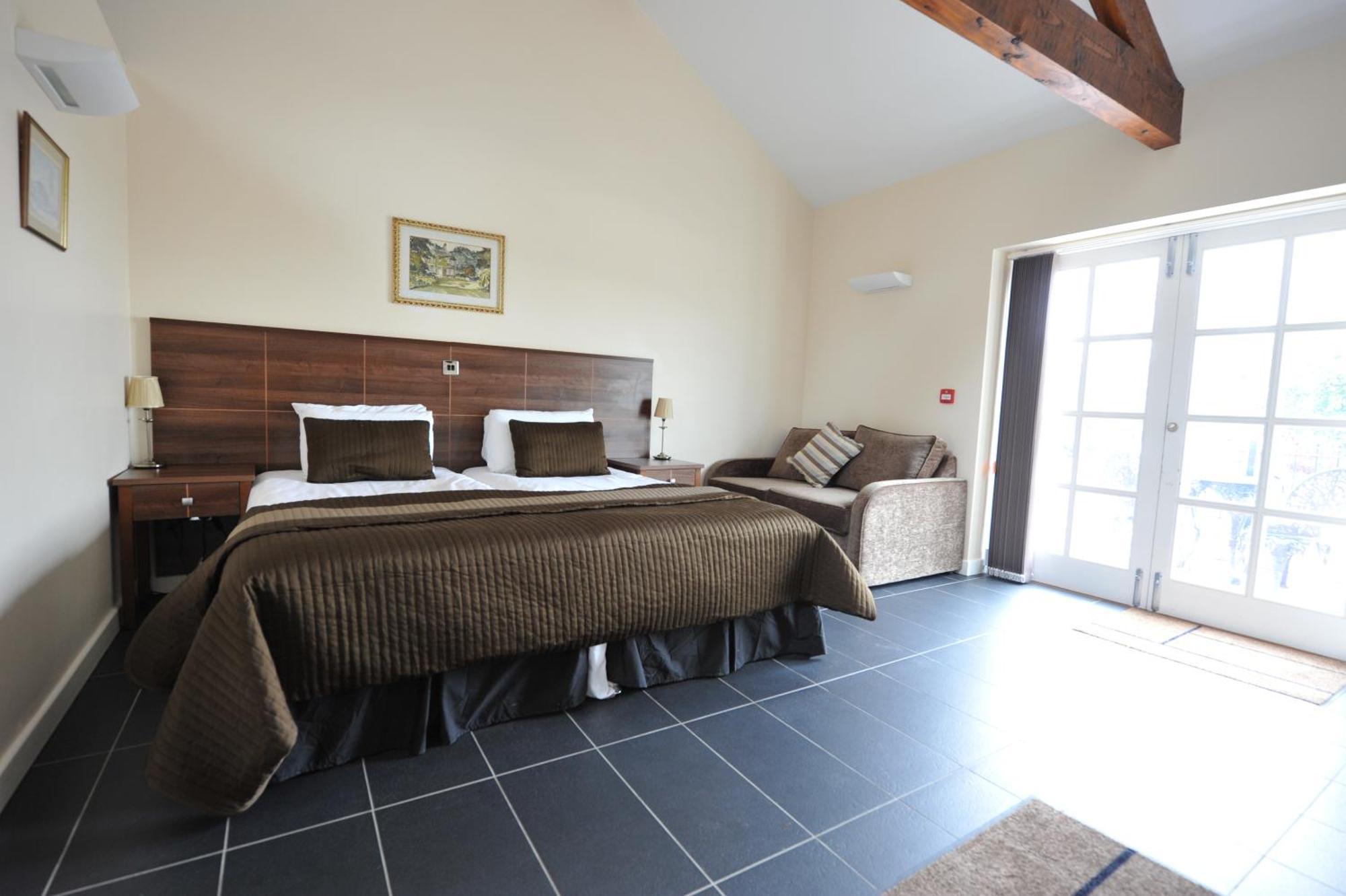 Kings Croft Hotel Pontefract Eksteriør bilde