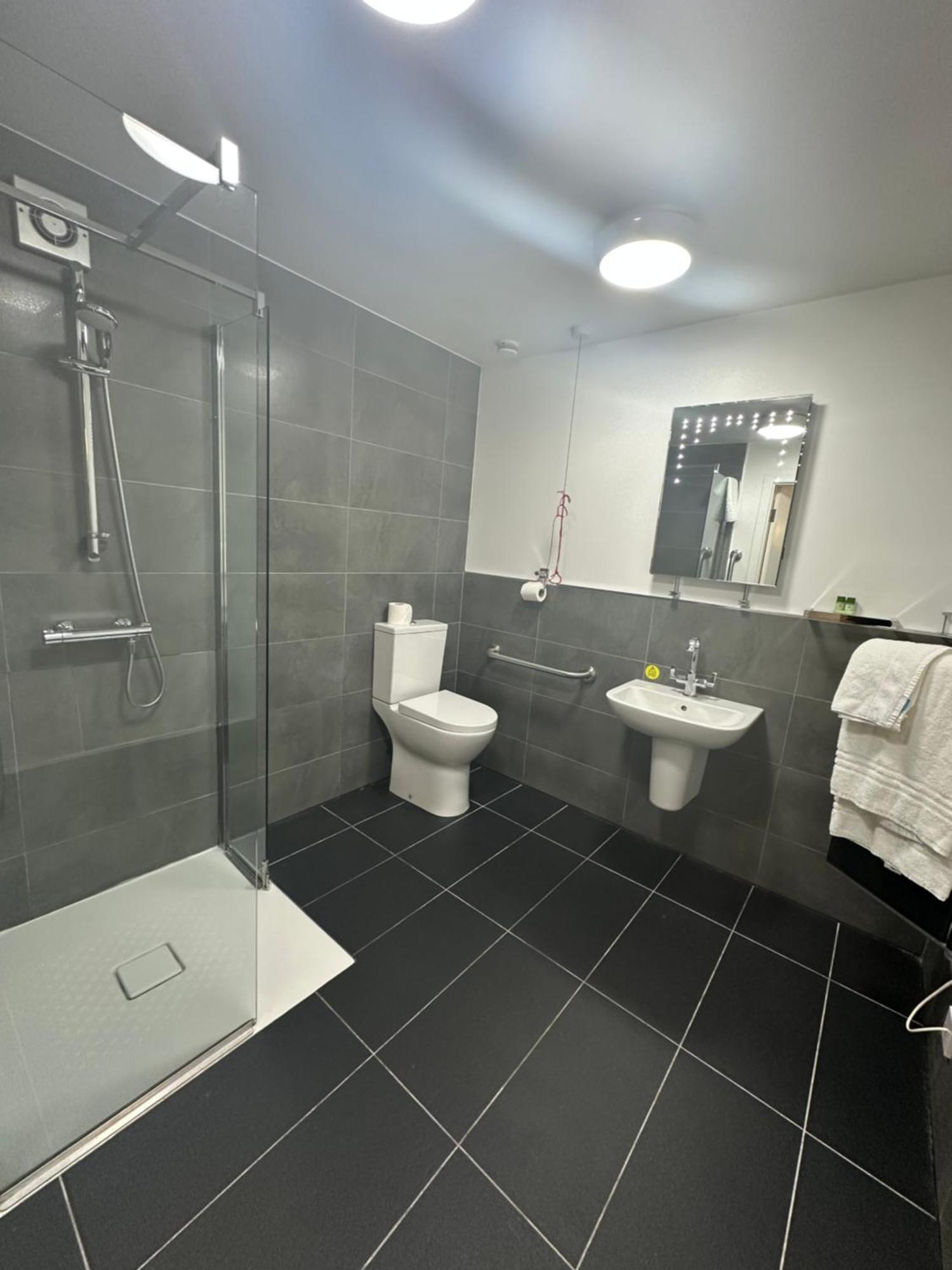 Kings Croft Hotel Pontefract Eksteriør bilde