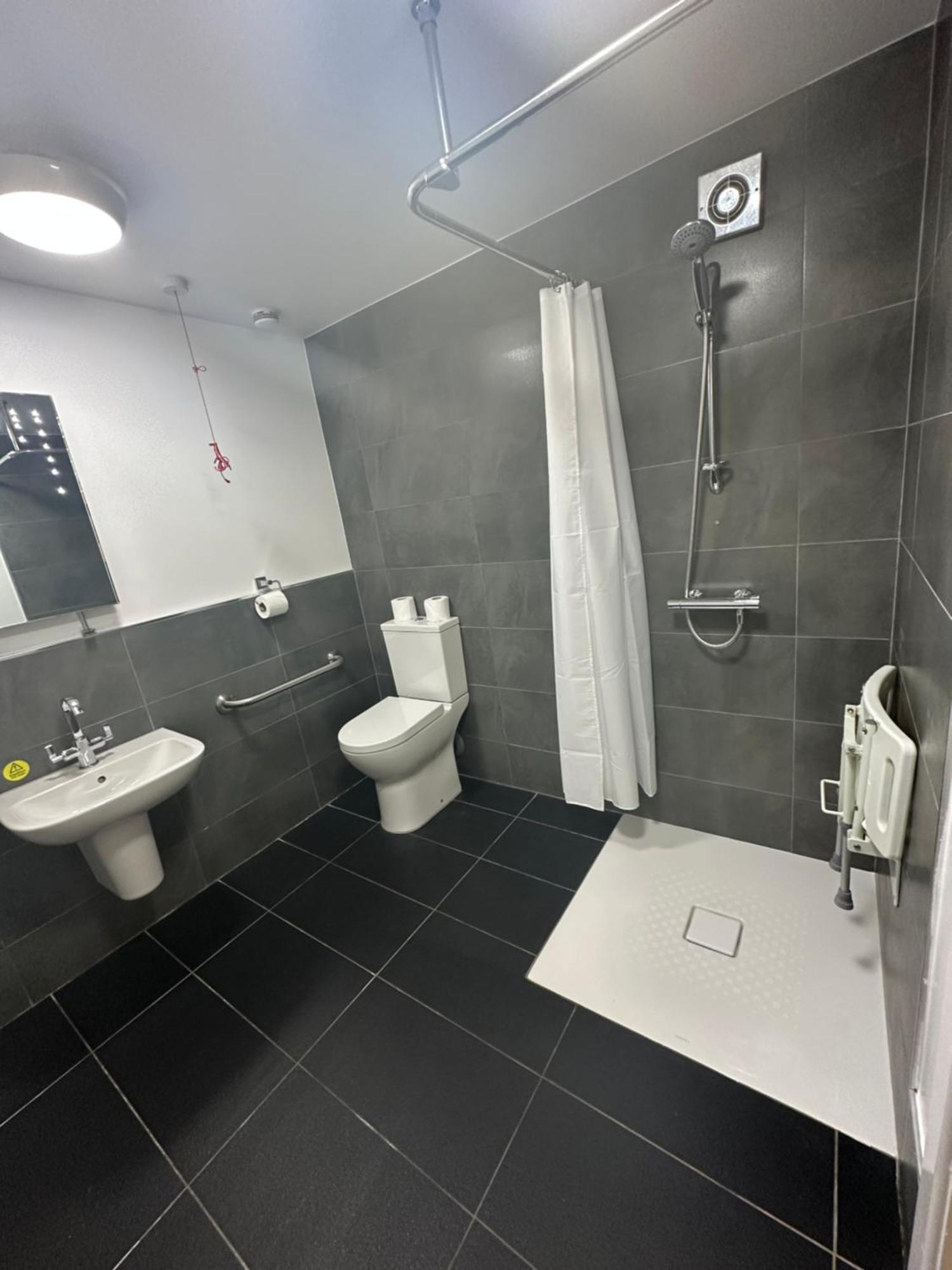 Kings Croft Hotel Pontefract Eksteriør bilde