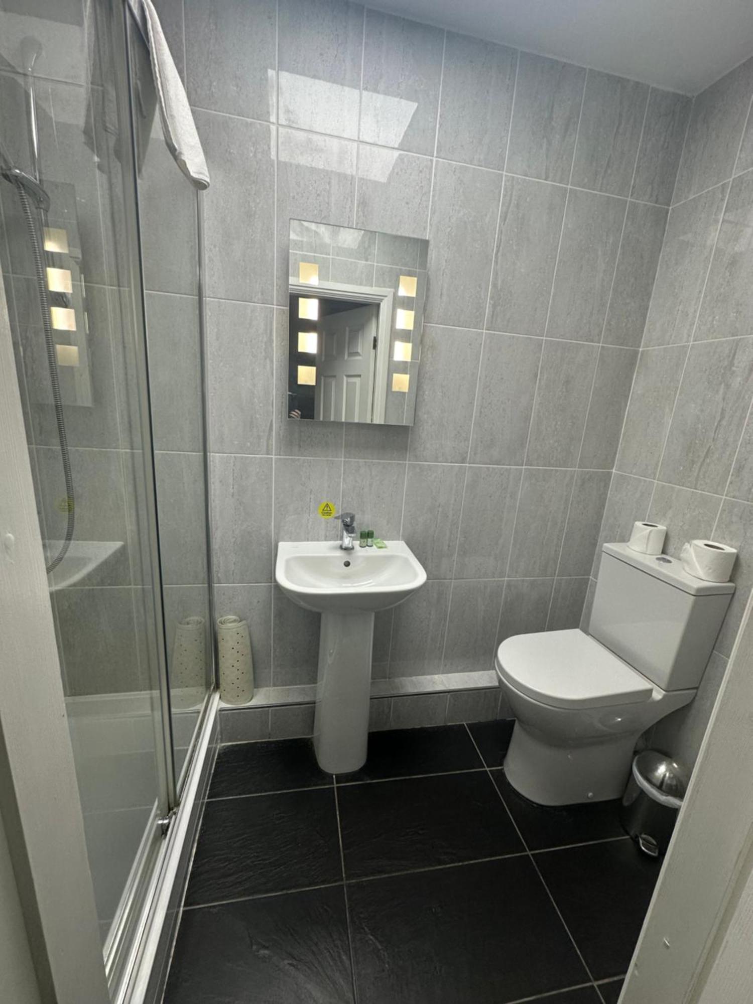 Kings Croft Hotel Pontefract Eksteriør bilde