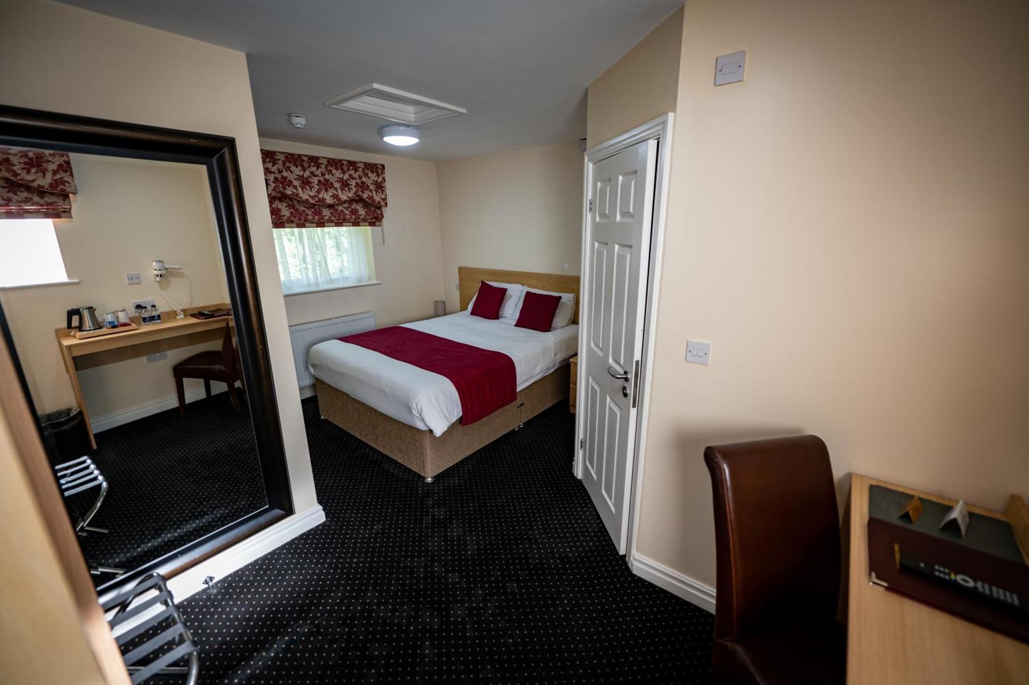 Kings Croft Hotel Pontefract Eksteriør bilde
