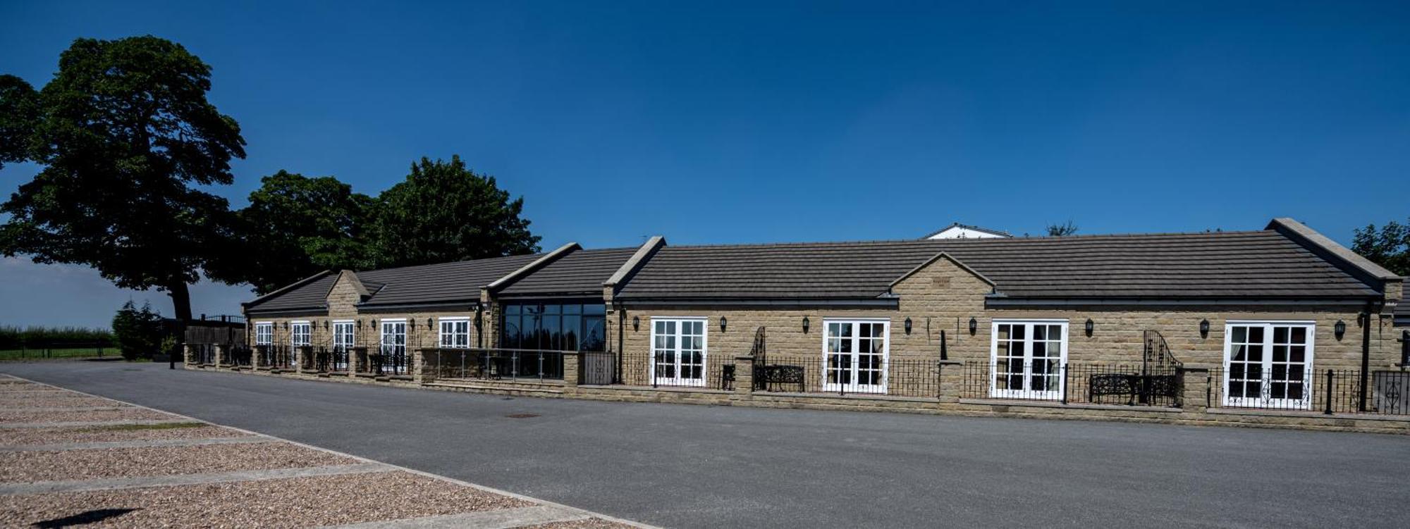 Kings Croft Hotel Pontefract Eksteriør bilde