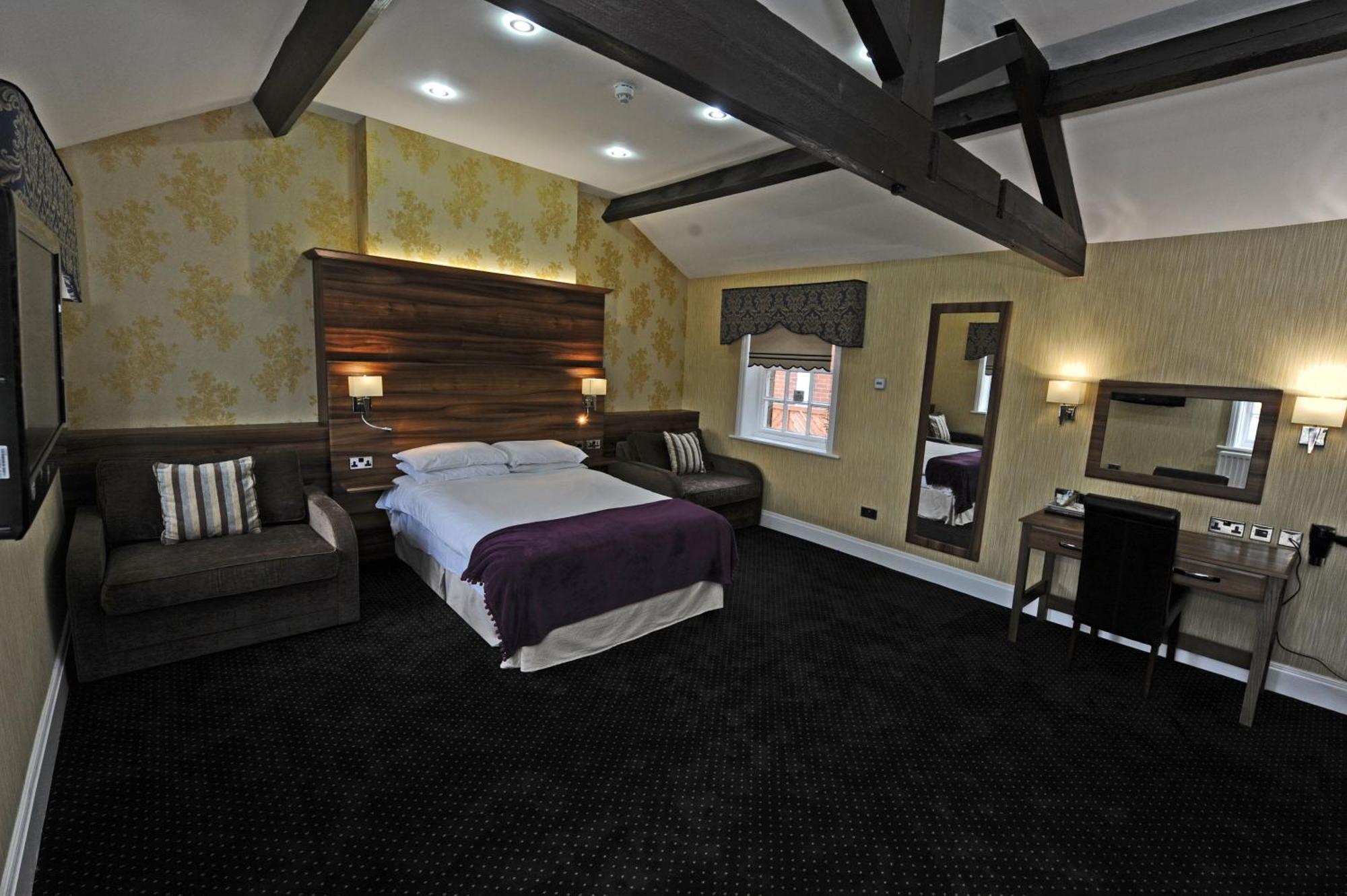 Kings Croft Hotel Pontefract Eksteriør bilde