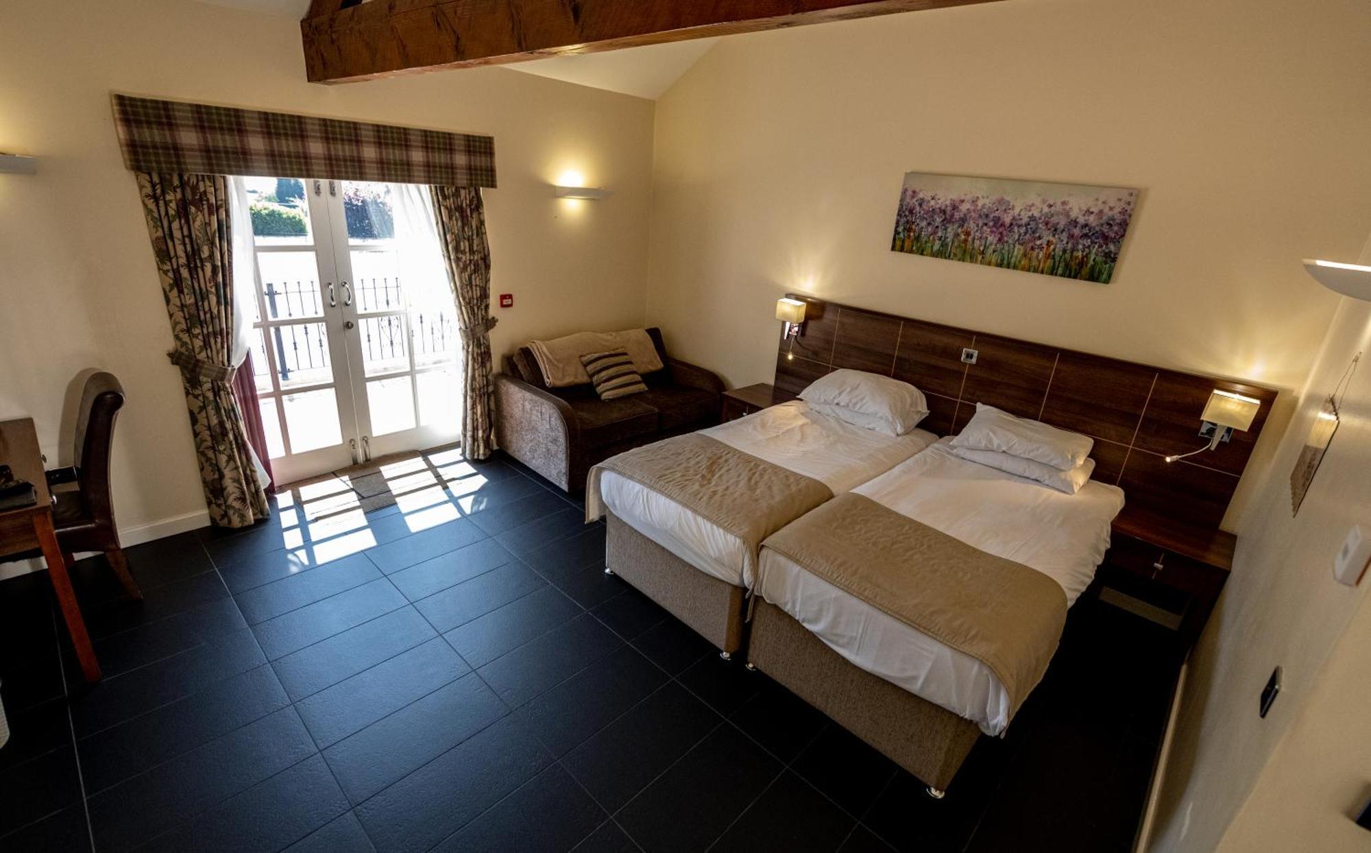 Kings Croft Hotel Pontefract Eksteriør bilde