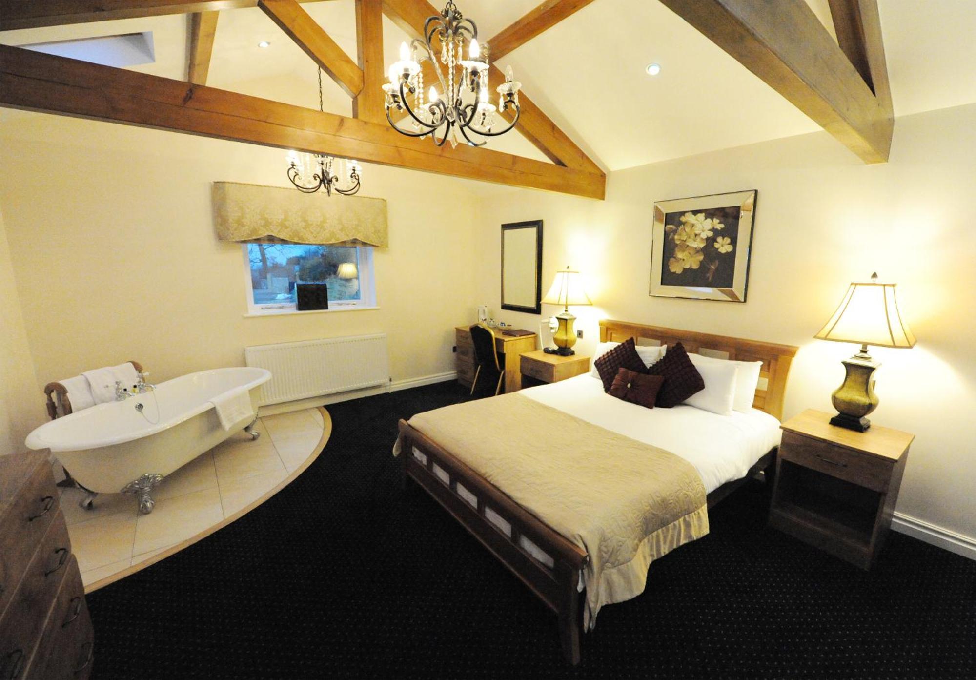 Kings Croft Hotel Pontefract Eksteriør bilde