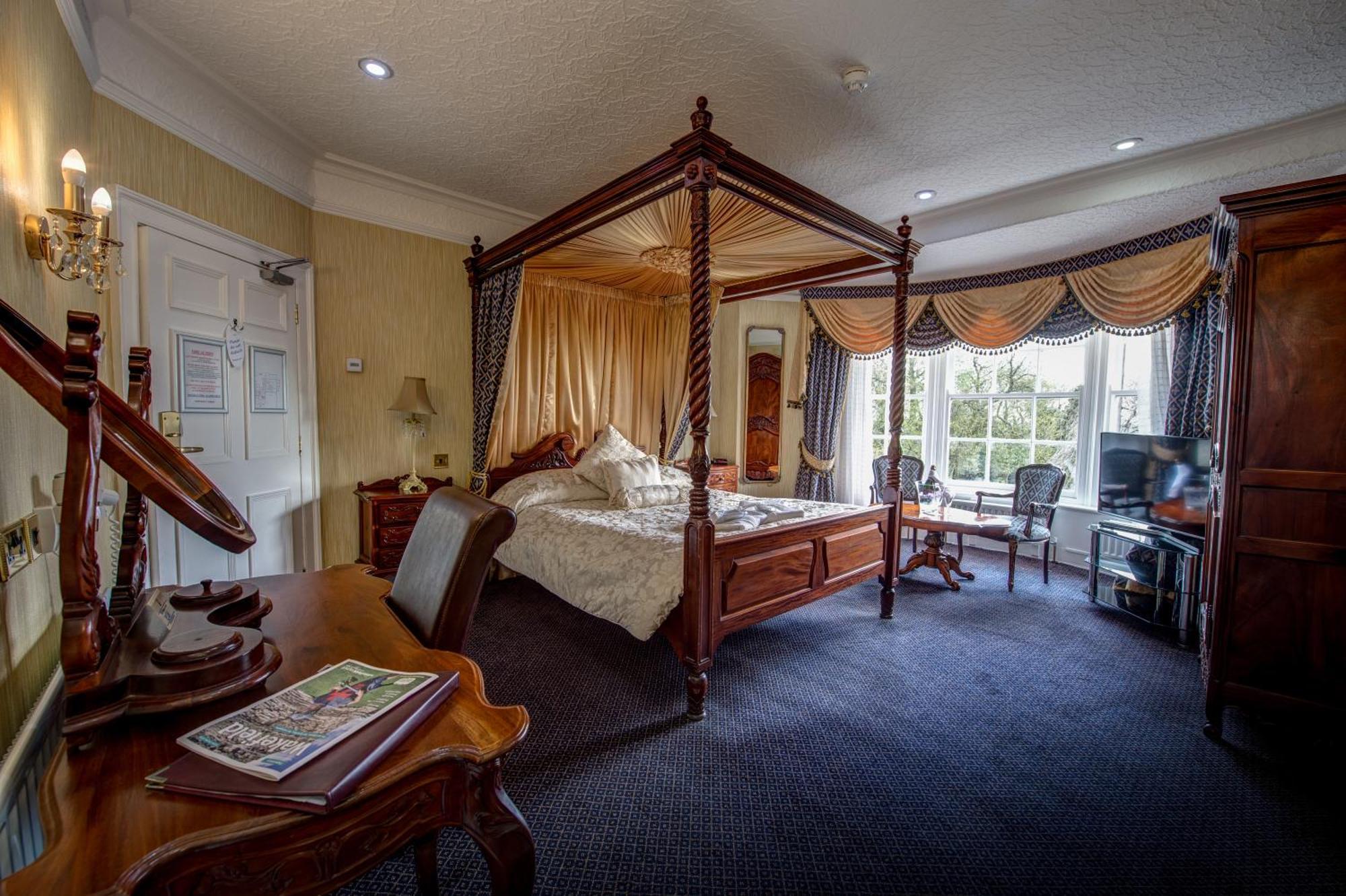Kings Croft Hotel Pontefract Eksteriør bilde